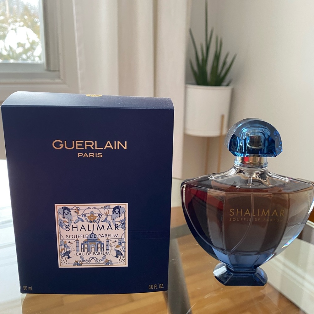 Guerlain Shalimar Souffle